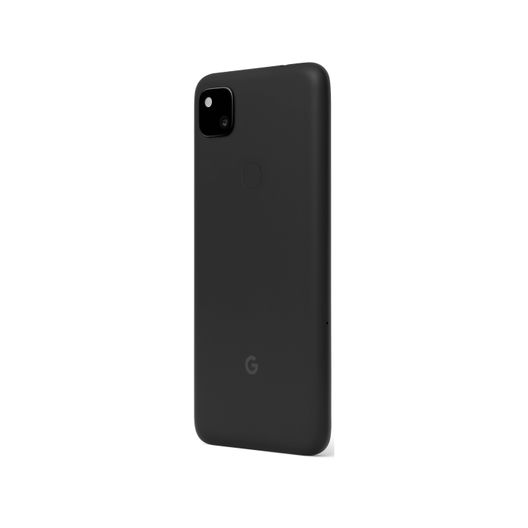 Google Pixel 4a Just Black 5.8" 128GB 4G Unlocked & SIM Free
