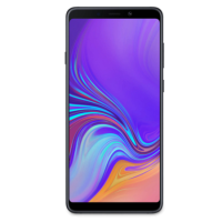 Samsung Galaxy A9 Caviar Black 6.3" 128GB 4G Unlocked & SIM Free