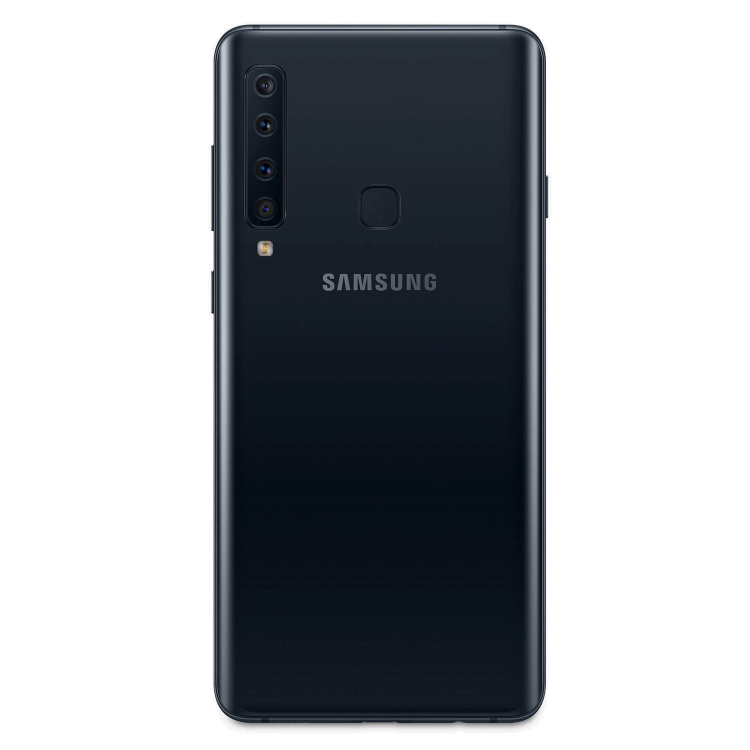 Samsung Galaxy A9 Caviar Black 6.3" 128GB 4G Unlocked & SIM Free