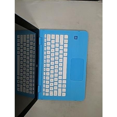 Refurbished HP Stream X360 11-AA0XX Intel Celeron N3060 2GB 32GB 11.6 Inch Windows 10 Convertible Laptop