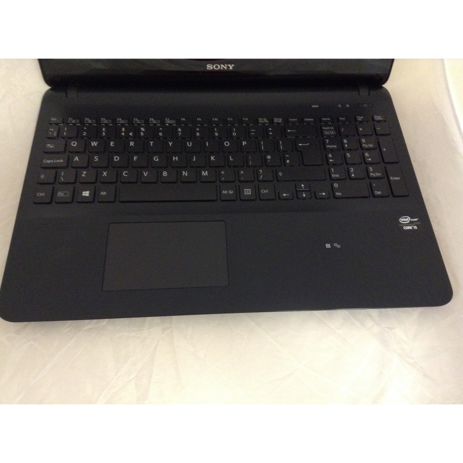 Pre-Owned Sony Vaio 15.6