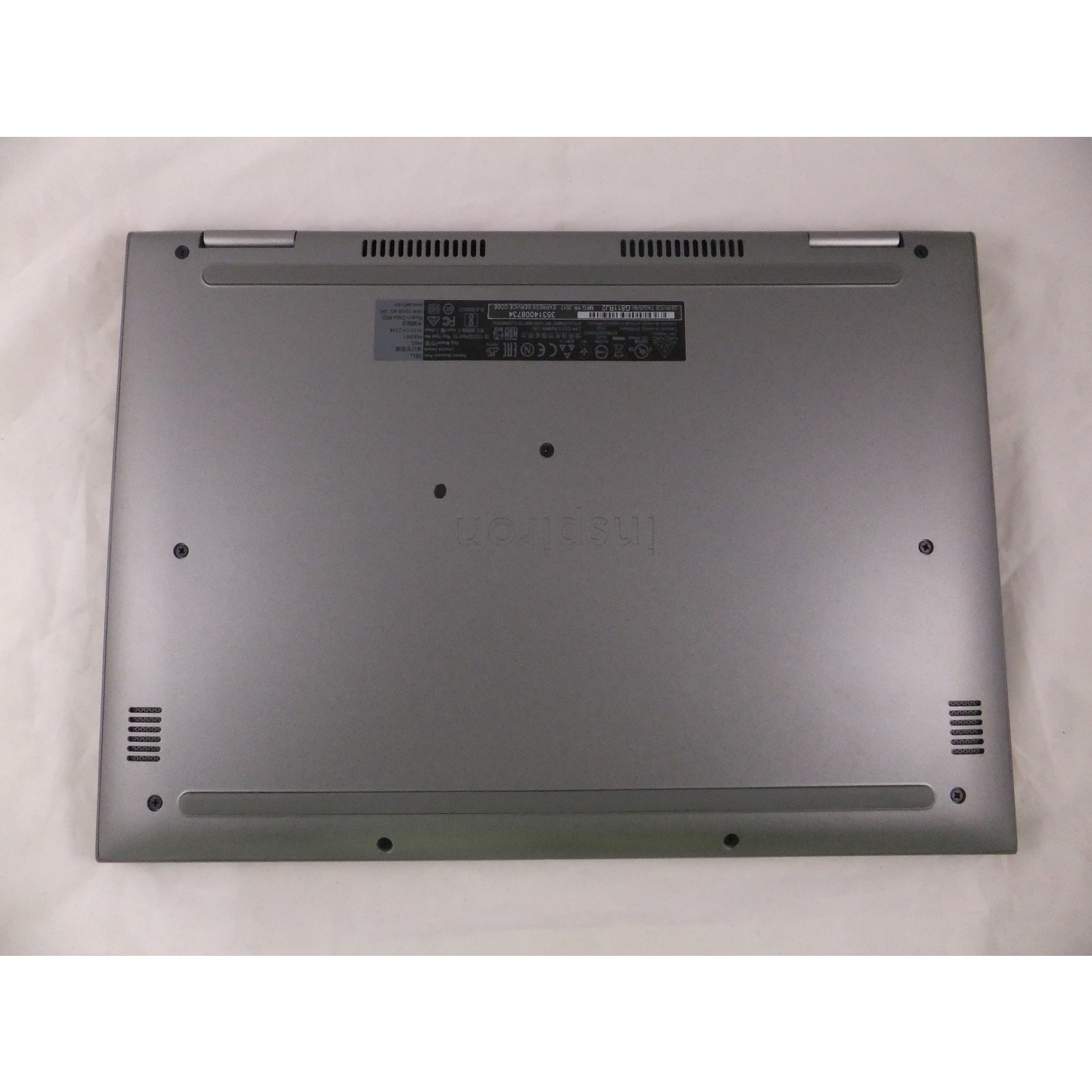 Refurbished Dell Inspiron 13 5378 Core i5 7200U 2.5 GHz 8GB 256GB