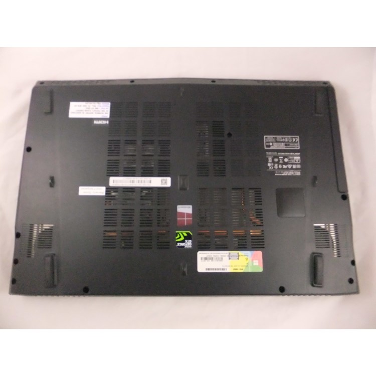 Refurbished MSI GE62 2QF Black Intel Core i7 5700 2.7 GHz 16 GB 128GB SSD + 1TB HDD GTX 970M DVDRW  15.6 Inch Windows 10 Home Laptop 