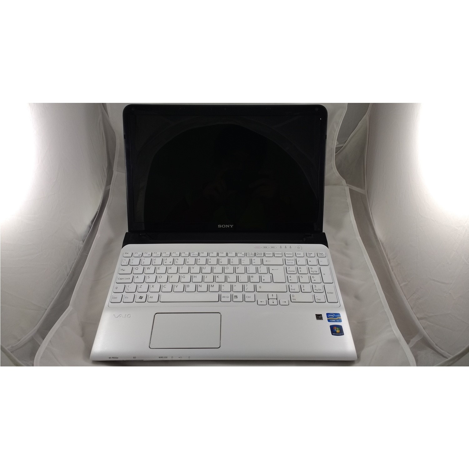 Pre-Owned Sony Vaio 15.6