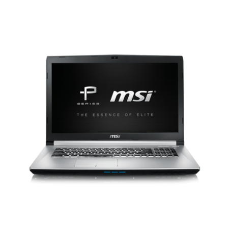 Refurbished MSI PE70 6QE Core i7 6700U 16GB 1TB GeForce GT740M 17.3 Inch Windows 10 Laptop