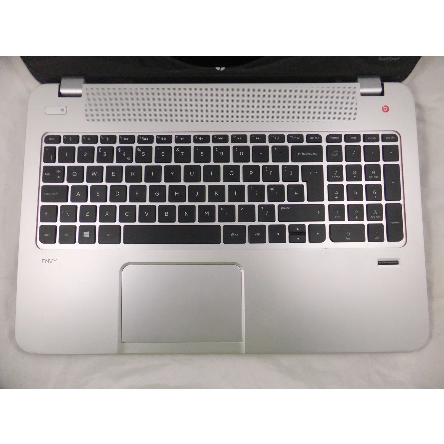 Refurbished HP Envy TouchSmart 15-j051sa Core i7 4700 8GB 1TB