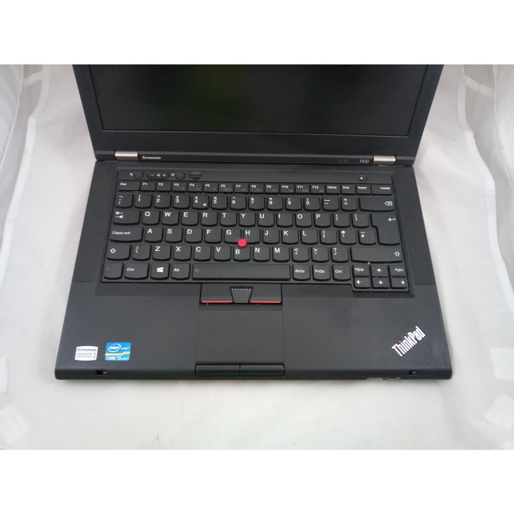 Refurbished Lenovo T430 Core i5 3320M 4GB 150GB DVD-RW 14 Inch Window 10 Laptop