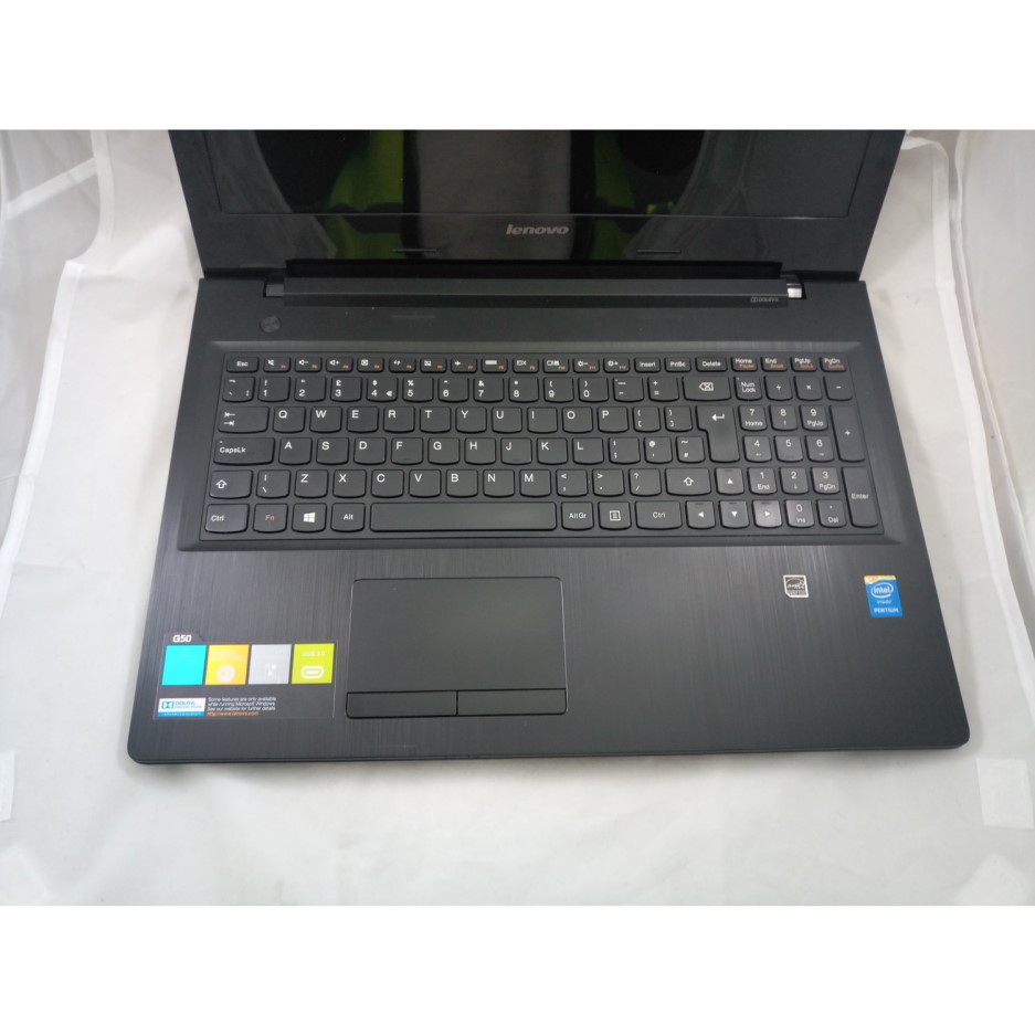 Refurbished Lenovo Model 80G0 Intel Pentium N3540 8GB 1TB DVD-RW 15.6 ...