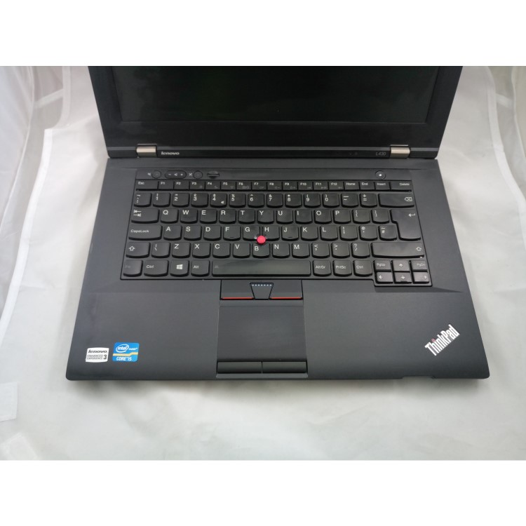 Refurbished Lenovo L430 Core i5 3230M 4GB 320GB DVD-RW 14 Inch Window 10 Laptop