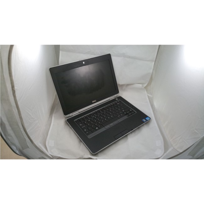 Refurbished Dell Latitude E6430 Core i5 3320M 8GB 250GB DVD-RW 14 Inch Window 10 Laptop 