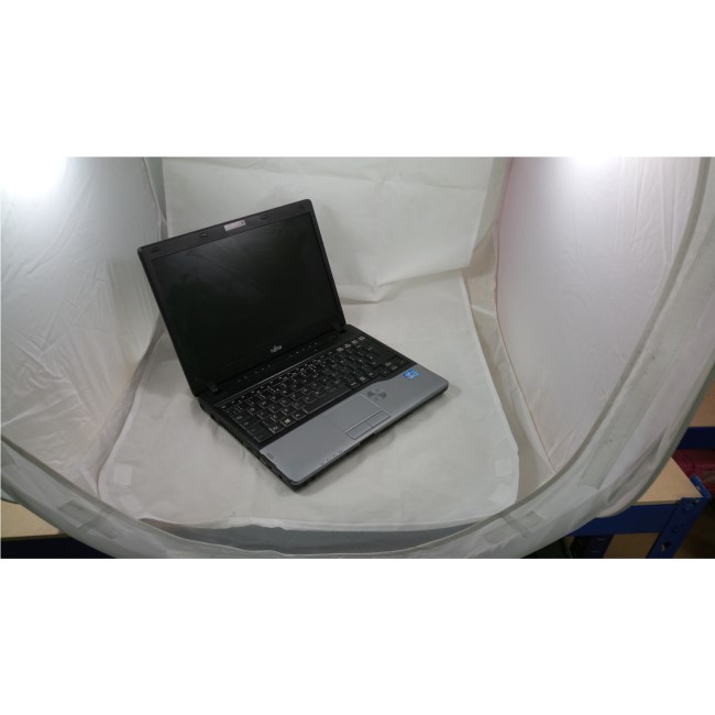 Refurbished Fujitsu Lifebook p772 Core i7 3687U 4GB 120GB 12 Inch Window 10 Laptop
