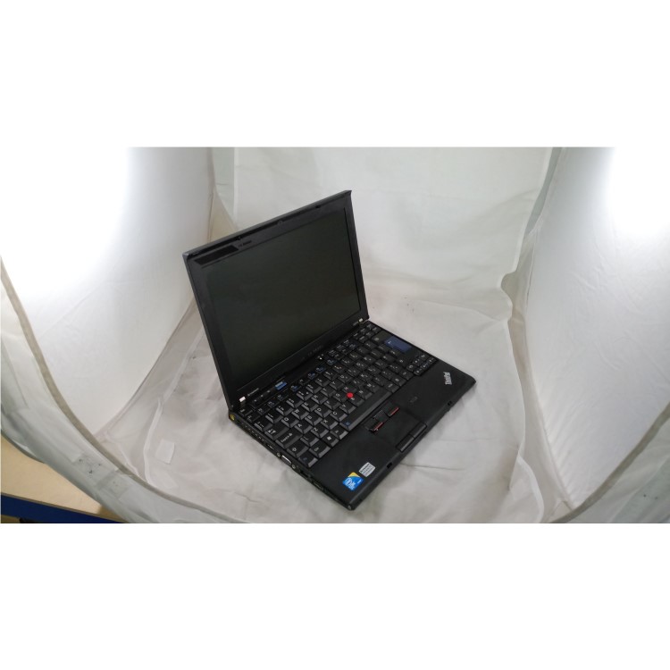 Refurbished Lenovo X201s Core i7 L620 2GB 60GB 12 Inch Window 10 Laptop