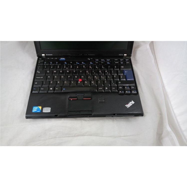 Refurbished Lenovo X201s Core i7 L620 2GB 60GB 12 Inch Window 10 Laptop