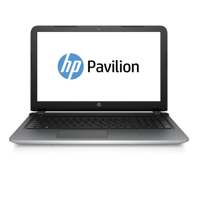 Pre-Owned HP Pavilion 15.6" AMD  A8-7410 2.2GHz 8GB 2TB DVD-RW Windows 10 Laptop
