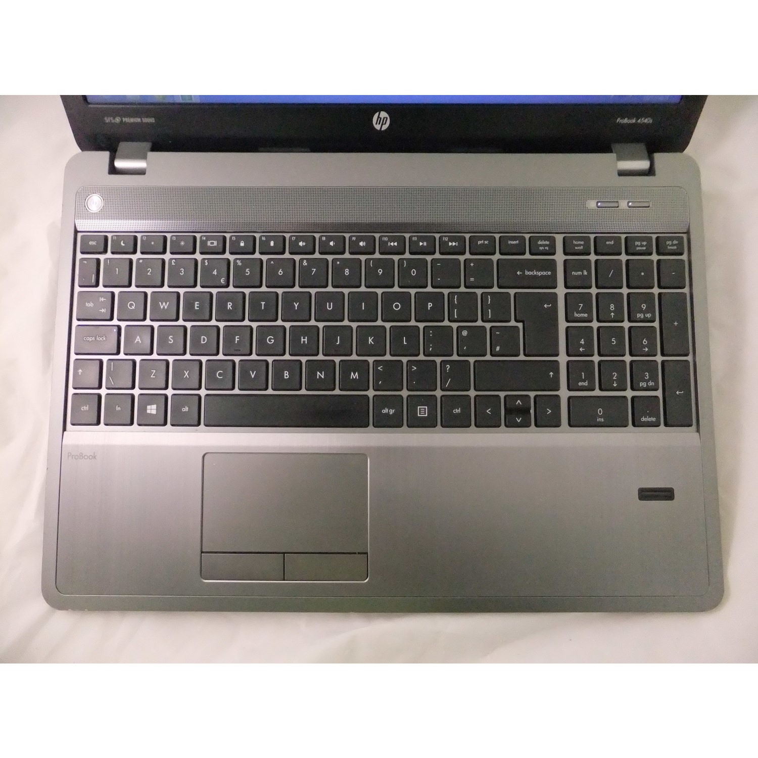 ★Office2016搭載★HP Probook 4540s 最新Win10 高性能第3世代i3搭載 大容量320GB メモリ4GBで超快適♪ 無線 Wi-Fi