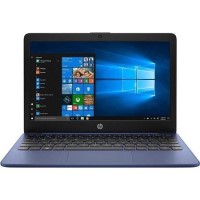 Refurbished HP Stream 11-AK0XXX Intel Celeron N4000 2GB 32GB 11.6 Inch Windows 10 Laptop