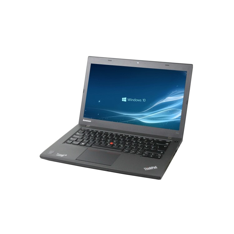 Refurbished Lenovo ThinkPad T440P Core i5-4300M 8GB 1TB 14 Inch Windows 10 Laptop