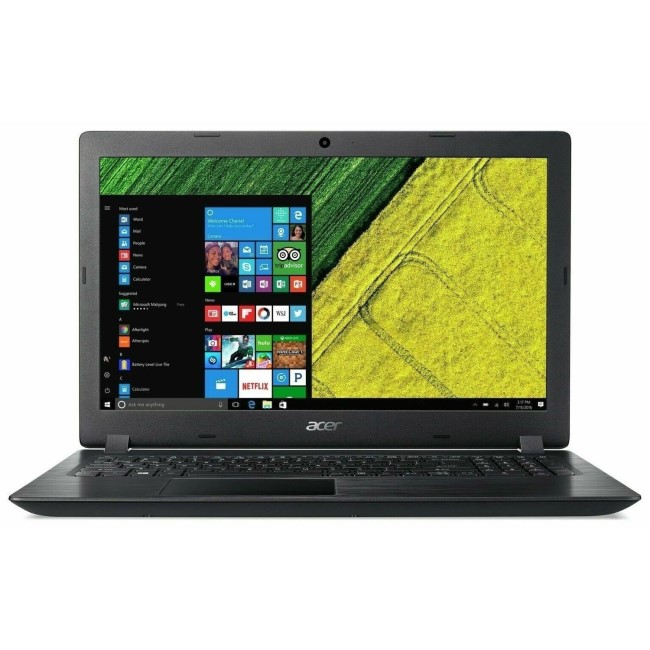 Refurbished Acer Aspire A315-21 AMD E2-9000 4GB 500GB 15.6 Inch Windows 10 Laptop