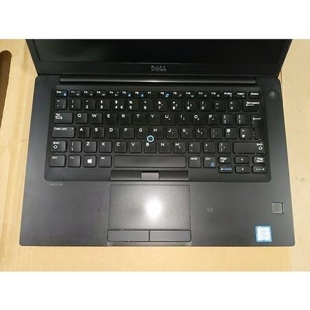 Refurbished Dell Latitude 7480 Core i5-6200U 8GB 128GB 14 Inch Windows 10 Laptop