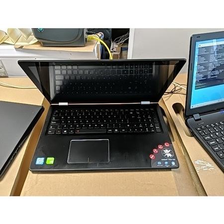 Refurbished Lenovo Yoga 500-15ISK Core i7-6500U 8GB 1TB 15.6 Inch Windows 10 Laptop