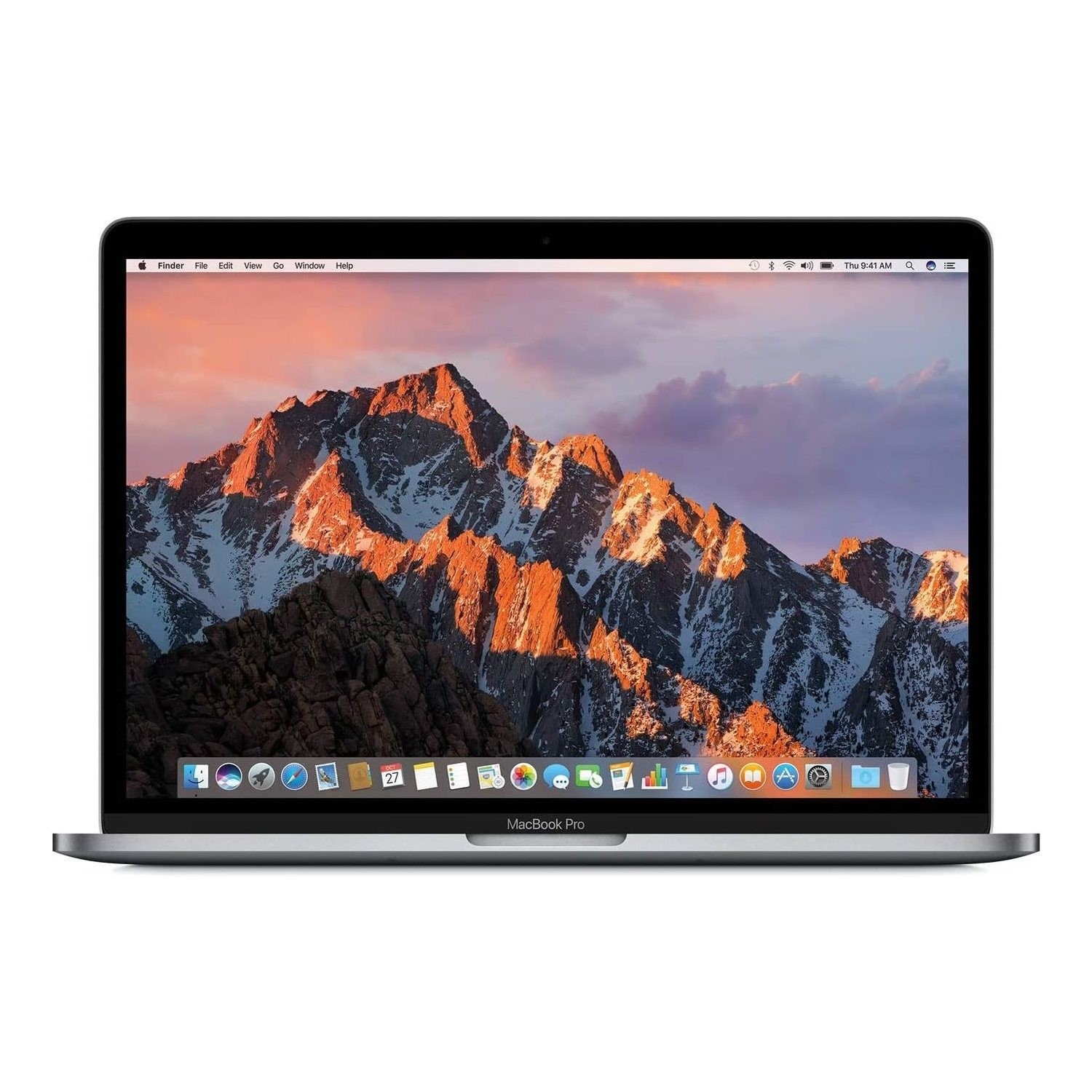 MacbookPro2017 13.3㌅ Core i5/16GB/128GB MacBook Pro (13-calowy, 2017 r., dwa porty Thunderbolt 3