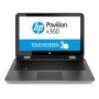 Refurbished HP Pavilion 13 X360 Core i3-4030U 4GB 500GB 13.2 Inch Windows 10 Convertible Laptop