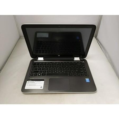 Refurbished HP Pavilion 13 X360 Core i3-4030U 4GB 500GB 13.2 Inch Windows 10 Convertible Laptop