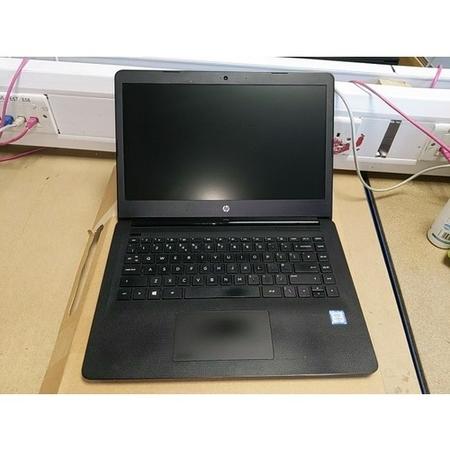 Refurbished HP 14-BP0XX Core i3-6006U 4GB 500GB 14 Inch Windows 10 Laptop