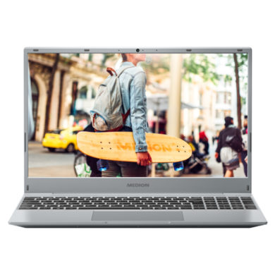 MEDION Akoya E15407 Intel Core i5 8GB RAM 256GB SSD 15.6 Inch Windows 11 Laptop