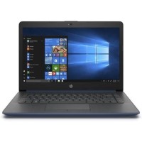 Refurbished HP 14-CM0XXX AMD A4-9125 4GB 62GB 14 Inch Windows 10 Laptop