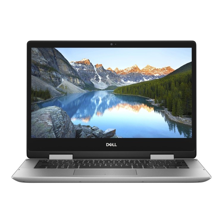 Refurbished Dell Inspiron 5491 2N1 Core i5-10210U 8GB 256GB 14 Inch Windows 10 Laptop