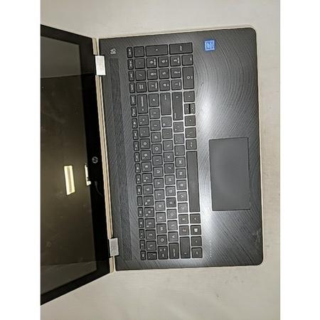 Refurbished HP Pavilion X360 15-BR0XX Intel Pentium 4415U 4GB 500GB 15.6 Inch Windows 10 Convertible Laptop