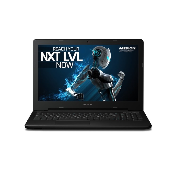 Refurbished Medion P6681 MD60677 Core i5-7200U 8GB 1TB 15.6 Inch Windows 10 Laptop