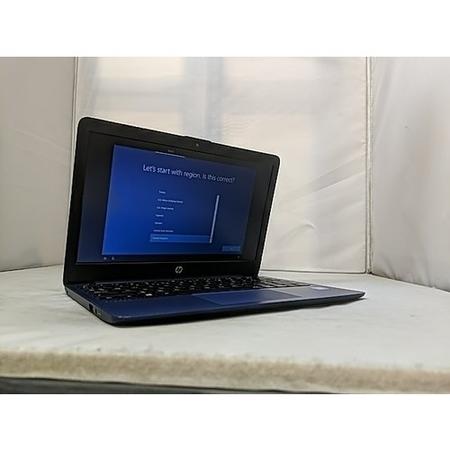 Refurbished HP Stream 11-AK0XXX Intel Celeron N4000 2GB 32GB 11.6 Inch Windows 10 Laptop