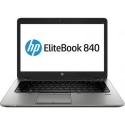TR/138/859 Refurbished HP EliteBook 840 G2 Core i5-5300U 8GB 250GB 14 Inch Windows 10 Laptop