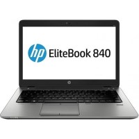 Refurbished HP EliteBook 840 G2 Core i5-5300U 8GB 250GB 14 Inch Windows 10 Laptop