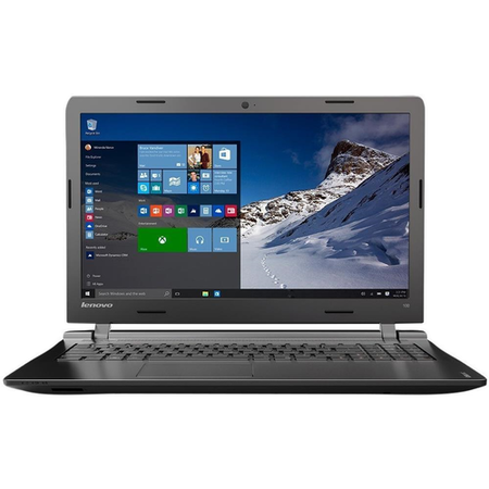 Lenovo ideapad 100-15IBD 中古 ノートパソコン Refurbished Lenovo Ideapad 100-15IBD Core i3 5005U 4GB 1TB DVDRW