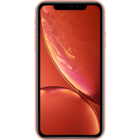 Apple iPhone XR Coral 6.1" 64GB 4G Unlocked & SIM Free