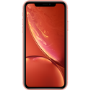 Refurbished Apple iPhone XR Coral 6.1" 64GB 4G Unlocked & SIM Free Smartphone