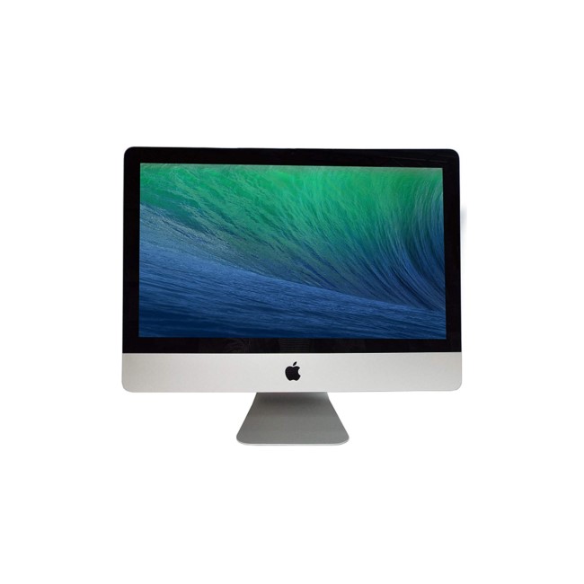 Refurbished Apple iMac A1311 Core i5-2400S 16GB 500GB 21.5 Inch All in One - 2011