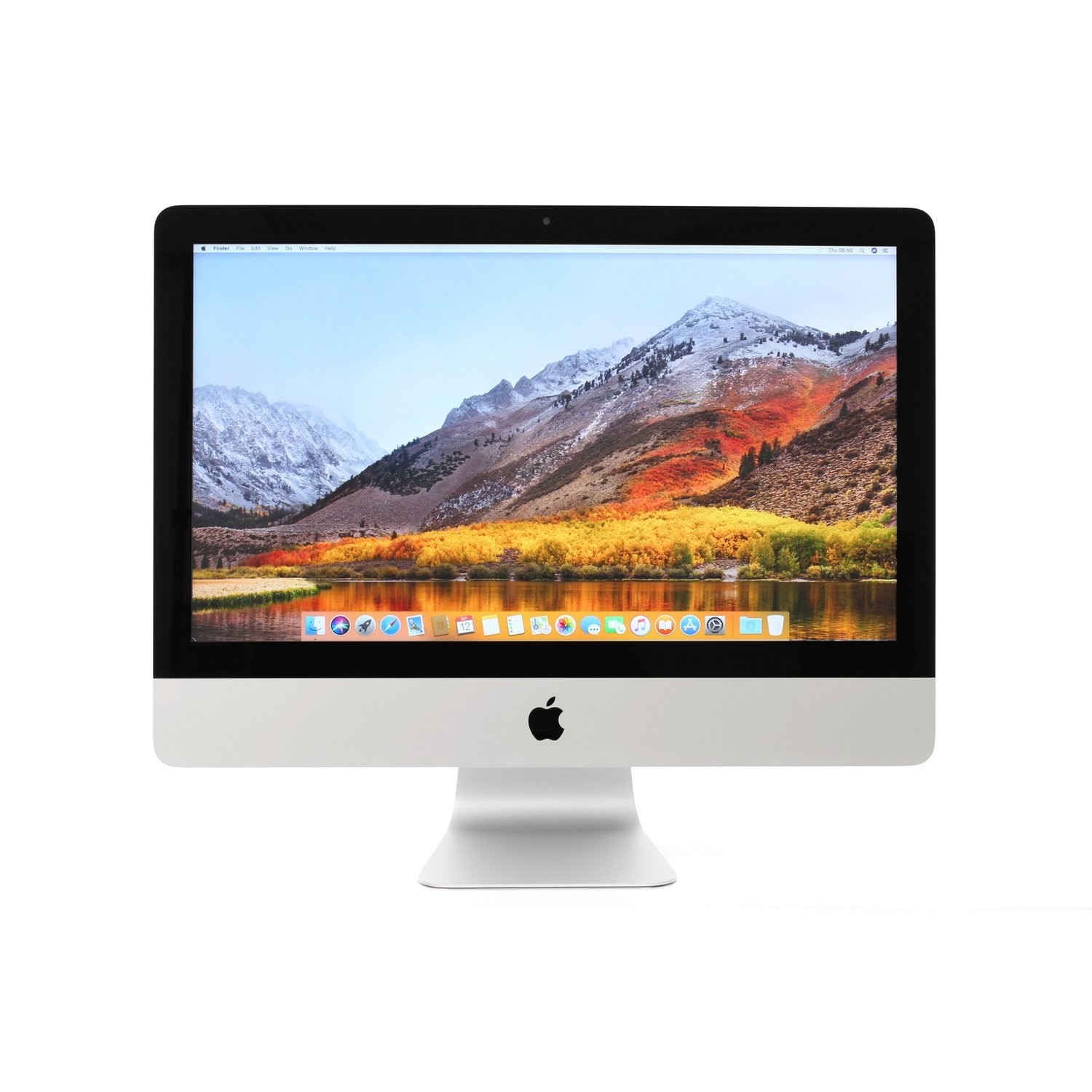 iMac 21.5インチ Mid 2011 Core i5　16GBメモリで軽快 iMac 21.5インチ Mid 2011 メモリ16GB増設 OS Monterey Apple