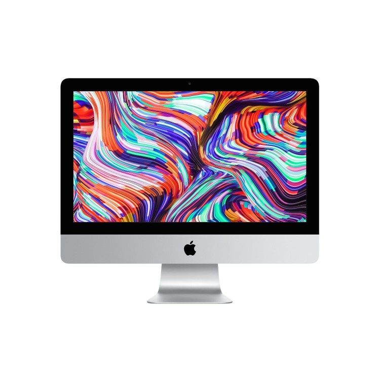 Refurbished Apple iMac A2116 Core i3-8100 8GB 1TB 21.5 Retina 4K Inch All in One 