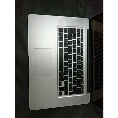 ジャンク品 ジャンク品☆Mac Book Pro-A1286-15inch Mid 2012☆Core i 7-
