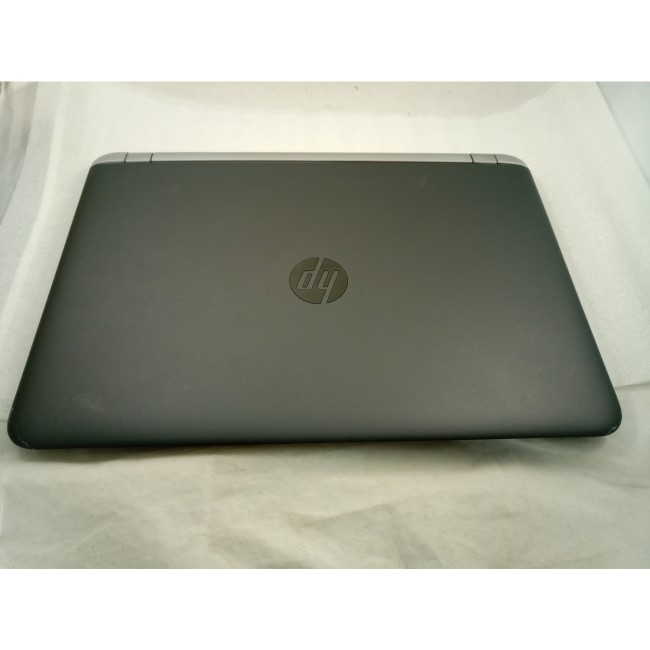 Refurbished HP 450 Core i5 6200 4GB 500GB DVDRW 15.6 Inch Windows 10 Laptop in Grey