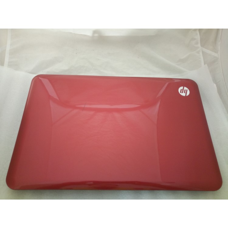 Refurbished HP Pavillion G6 AMD E2 3000M 8GB 1TB 15.6 Inch Windows 10 Laptop in Red/Black 