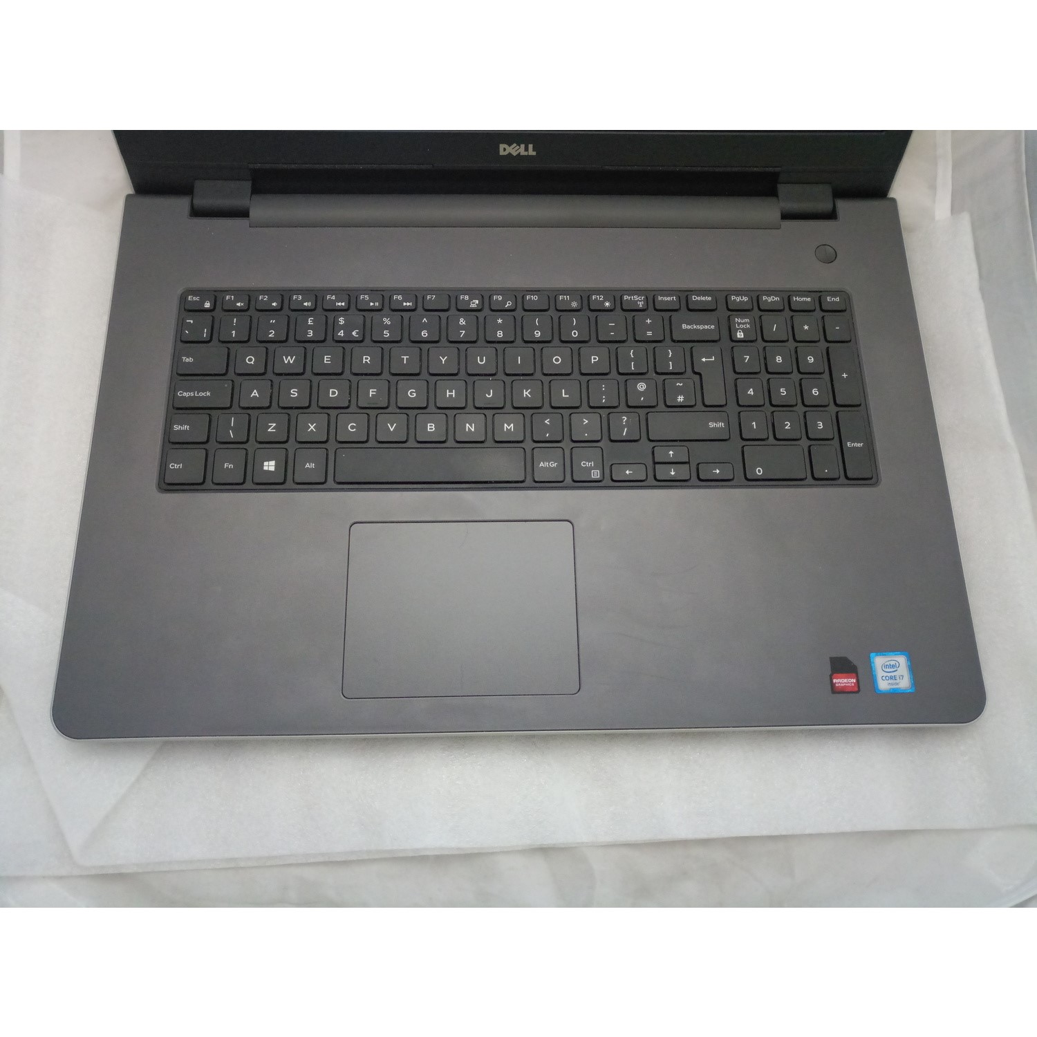 Écran LCD Dalle De Remplacement Pour Dell Inspiron P28E 17.3" FHD IPS LED - Connecteur 30 Broches