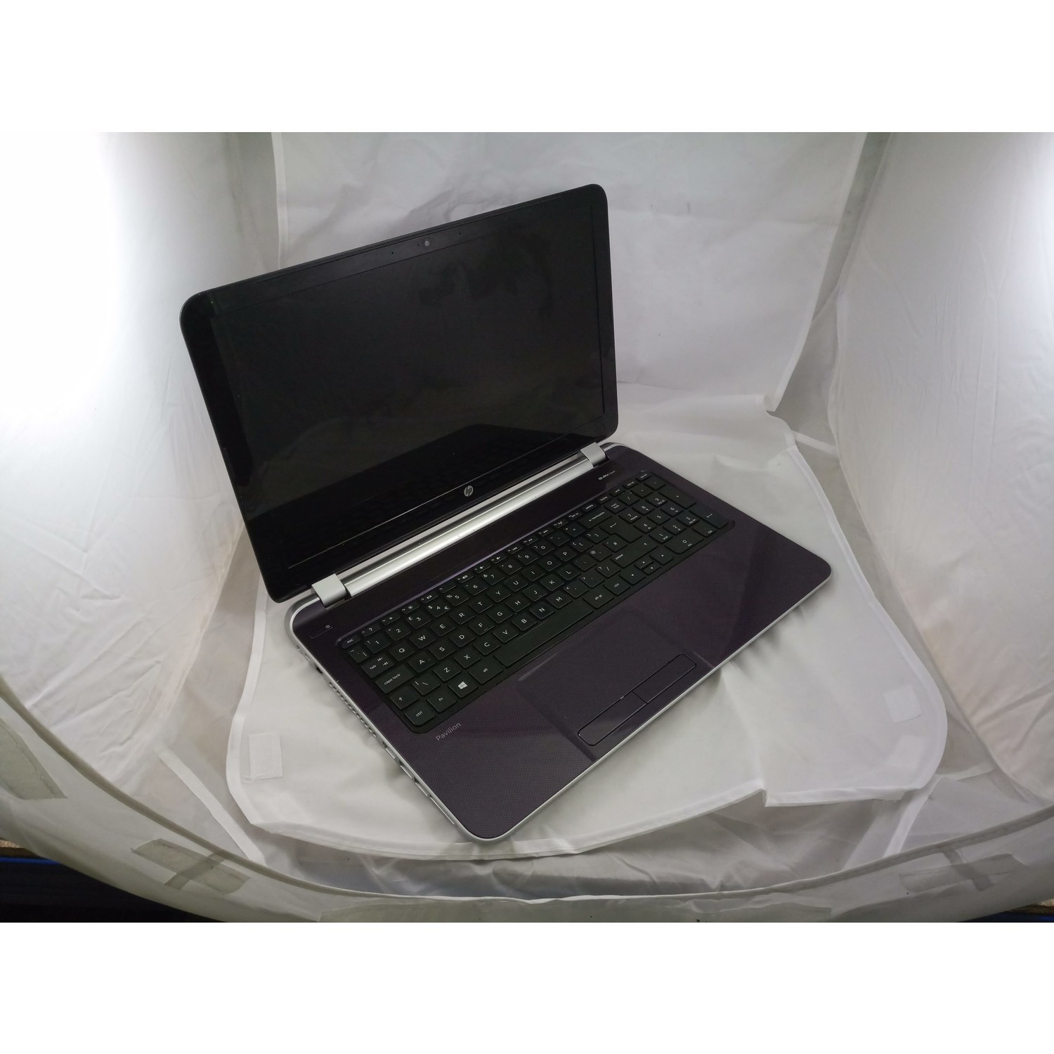 Refurbished Hp F9f41ea Purple Amd A8 4555m Apu 8gb 1tb Dvd Rw 15 6 Inch Radeon Hd Window 10 Laptop Laptops Direct