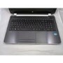 Refurbished HP 5CD35220CZ Intel i3 3217U 4 GB 500GB 15.6 Inch Window 10 DVD-RW Laptop in Black