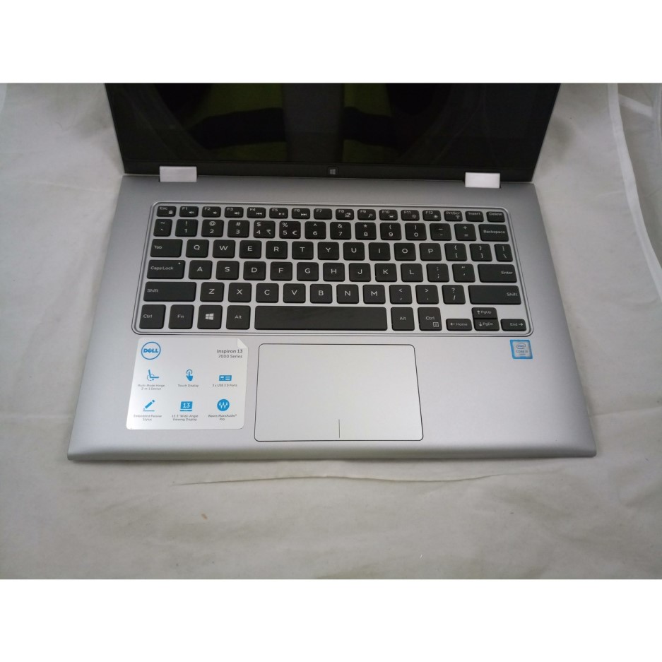 Refurbished Dell P57G Intel Core i3 6100U 4GB 500GB 15.6 Inch Windows