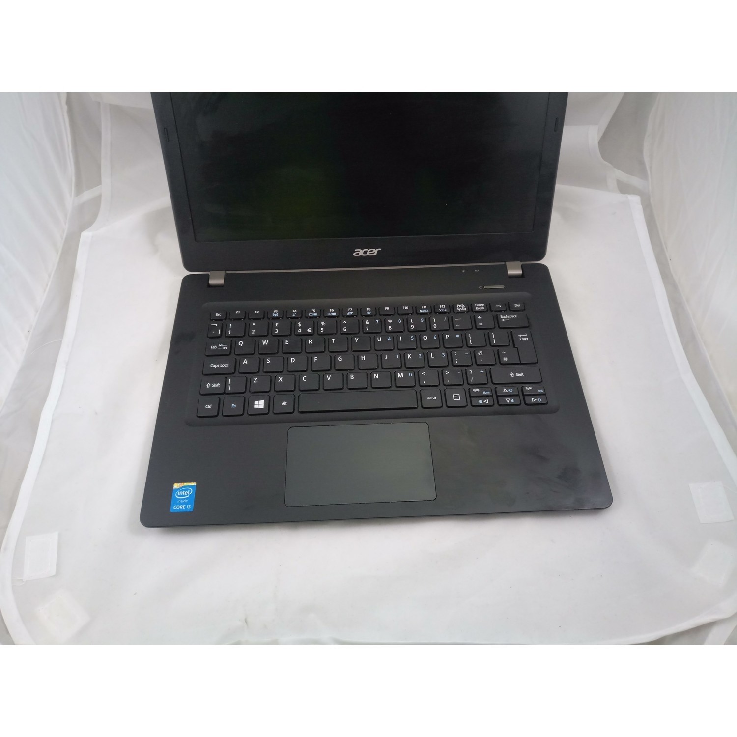 Refurbished Acer P236-M Core i3 4005U 4GB 500GB 13.3 Inch Window 10 ...